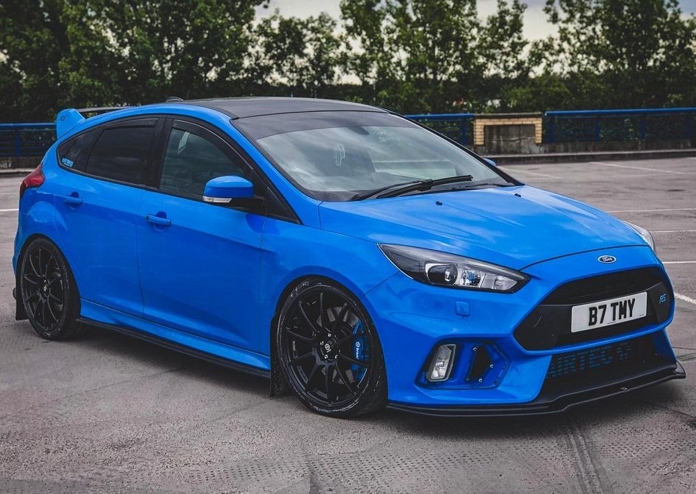 Sparco Assetto Gara - Focus RS