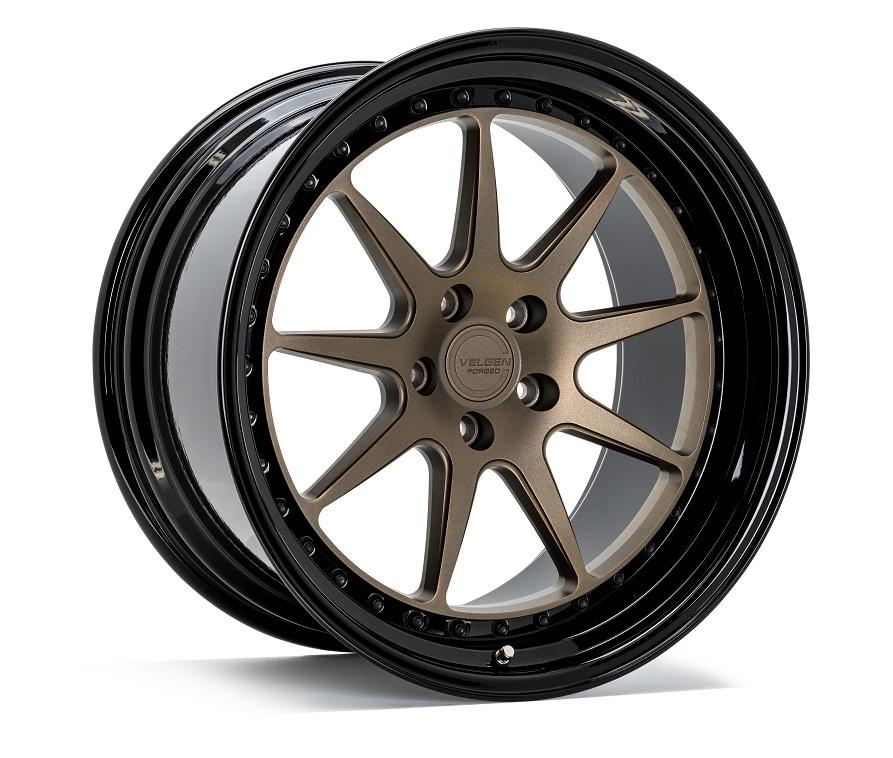 Velgen SL Forged Wheels Range