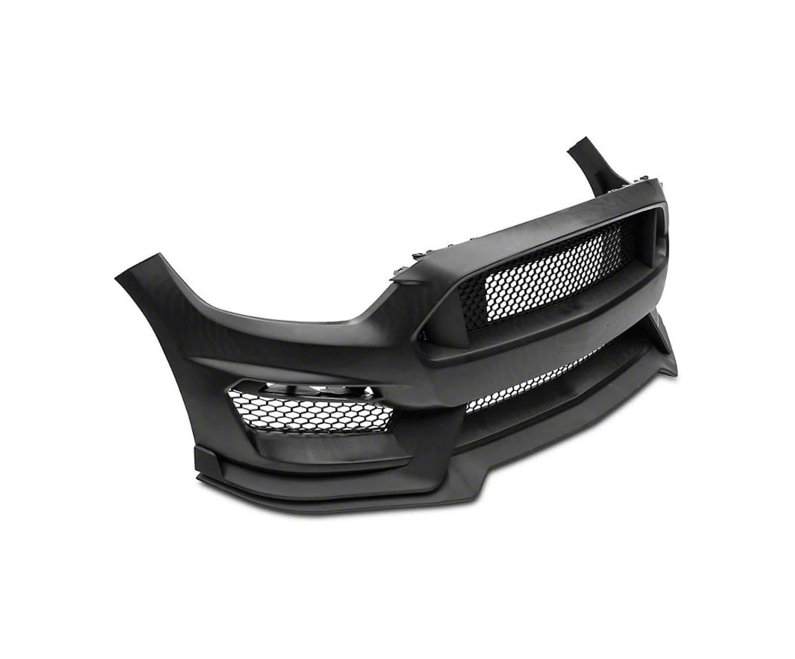 MP Concepts S550 Mustang GT350 Style Front Bumper Kit