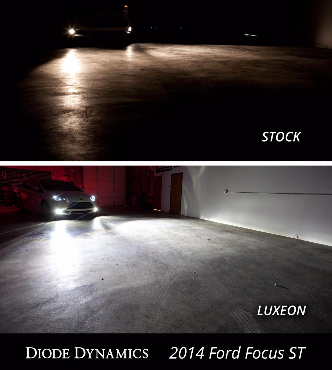 Luxeon Replacement LED Fog Light 