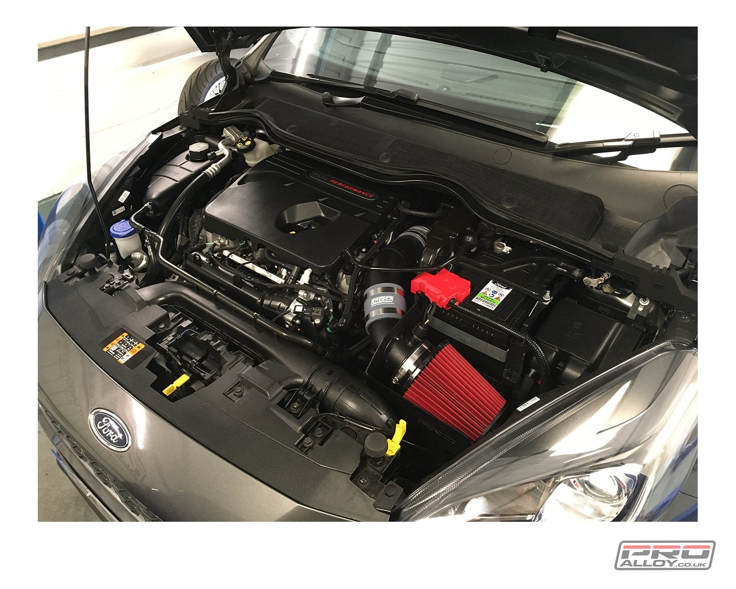 Pro Alloy Fiesta Mk8 ST Induction Kit Pro Alloy Fiesta Mk8 ST Induction Kit