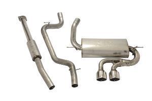 Ford Racing Focus ST Cat-back exhaust