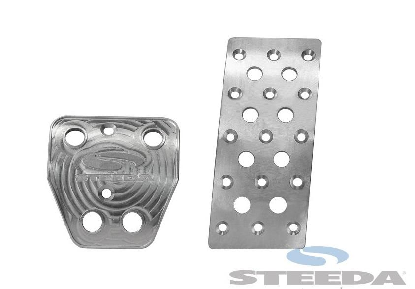 Steeda S550 Pedal Sets