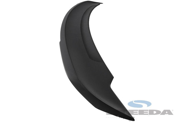 Steeda S550 Mustang Q-Series Rear Spoiler (2015-2023)