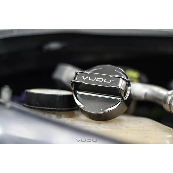 VUDU - Fiesta mk7 ST180 Coolant Cap